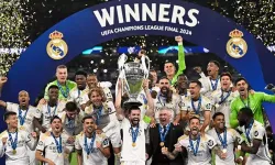 Real Madrid 15. kez en büyük: Şampiyonlar Ligi'ni kazanan ilk Türk Arda Güler oldu