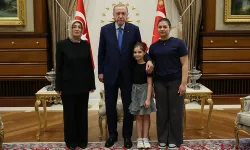 AKP’li Cumhurbaşkanı Erdoğan'ın kabul ettiği Ayşe Ateş’ten açıklama