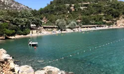 İzmir'in el değmemiş koyu: Bu yaz için en ideal tatil rotası