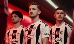 Beşiktaş duyurdu: İşte siyah-beyazlıların yeni sezon formaları