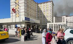 Bursa’da orman yangını: Uludağ Üniversitesinin yurdu tahliye edildi