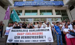Emek Partisi İzmir İl Örgütü: Cemil Tugay, kamu emekçilerinin ekmeğine göz dikmekte