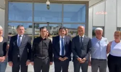 CHP heyeti Kayseri'de: Hayati tehlikesi devam ediyor