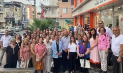 CHP Karabağlar Kadın Kolları Başkan adayı Imrak: Farkındalığı artırmak için çalışacağım