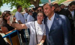 CHP lideri Özel: İzmir benim ikinci memleketim
