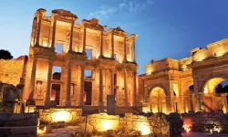 Efes Antik Kent'te kriz | Vatandaş tepki gösterdi: Işıklar söndürüldü
