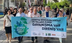 İzmir’de ekolojik yıkıma karşı dayanışma çağrısı: Kutlama değil mücadele istiyoruz