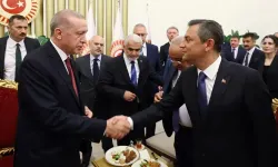 Sıra Erdoğan'da: Özgür Özel'i ziyaret edecek