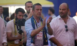 Başkan Ali Koç: Fenerbahçe çağı bugünden itibaren başlıyor