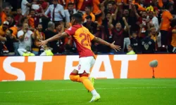 Taraftar oylarıyla sezonun golü belli oldu:  Galatasaraylı futbolcu ipi gögüsledi