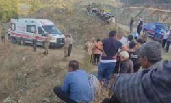 Gaziantep'te acı olay: Kardeşini kurtarmak isterken boğuldu