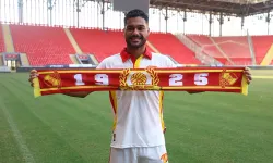 Göztepe'den yeni transfer: Sarı-kırmızılılar, Djalma Silva’yı kadrosuna kattı