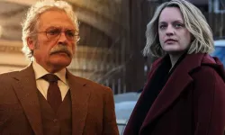 Haluk Bilginer ve Elizabeth Moss ile aynı dizide buluştu