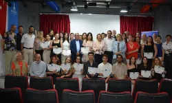 İGC Basın Akademisi’nde eğitim tamamlandı: Genç gazeteciler sertifikalarına kavuştu