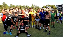 Ilıcaspor, Narlıderespor'u yenerek ligi ikinci sırada bitirdi