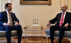 İmamoğlu'ndan Kılıçdaroğlu ile yemek açıklaması: Hayretle izliyorum