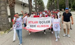 İşçiler sözünü tuttu: Bütün İzmir eylem alanına dönüyor!