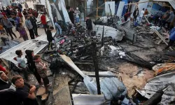 İsrail sivillerin sığındığı çadırları hedef aldı: 25 ölü, 50 yaralı