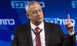 İsrail Savaş Kabinesi üyesi Benny Gantz istifa etti