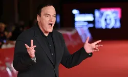 İsrail'e destek vermişti | Ünlü yönetmen Tarantino'ya tepki: Arabasına tekme attılar