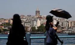 İstanbul'da bunaltan sıcağın sebebi belli oldu