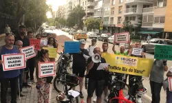İki bulvarda bisiklet yolu kaldırılıyor | İzmir Büyükşehir'e tepki: Daha doğru kararların altına imza atın