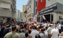 İzmir Büyükşehir çalışanları eylemde: Cemil Tugay hesap verecek