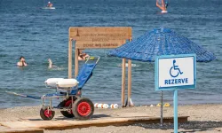 İzmir Büyükşehir liste paylaştı: Bu plajlar engelliler için de uygun
