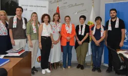 İzmir Gazeteciler Cemiyeti ve Hollanda’dan şiddete karşı uluslararası iş birliği