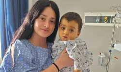 İzmir'de 19 yaşındaki teyze, yeğenine hayat verdi