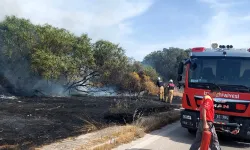 İzmir İtfaiyesi teyakkuzda: 24 saatte 158 yangına müdahale edildi