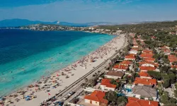Bakanlıktan İzmir plajlarına denetim: Vergi kaçıran yandı