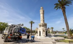 İzmir'de koku sorunu bitecek: Altyapı hatlarında temizlik seferberliği