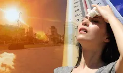 İzmir'de sıcaklık rekoru kırıldı: 42 yılın en sıcak günü yaşandı