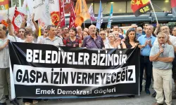 İzmir’de Hakkari protestosu: Anayasal suç işleniyor