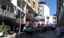 İzmir'de tüp patlaması! Ölü ve yaralılar var