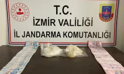 İzmir'de zehir operasyonu: 1 kişi tutuklandı