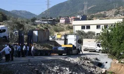 Karabağlar Belediyesi'nden kaçak yapı açıklaması: Belediye yıkım ekipleri engellemeyle karşılaştı
