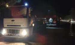 Tüm İzmir tek yürek: Karabağlar Belediyesi yangın için seferber oldu