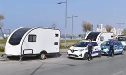 433 karavan çekildi: İzmir'de karavanlar için yeni alanlar araştırılıyor