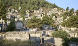 5 bin yıllık geçmişi var: Hayalet Köy'e ziyaretçi akını