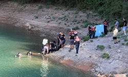 Muğla’da serinlemek için girdikleri gölette anne ve 2 çocuğu boğuldu