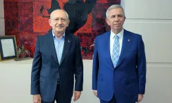 Kemal Kılıçdaroğlu ile Mansur Yavaş buluşacak