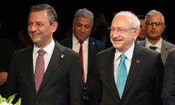 Kemal Kılıçdaroğlu ve Özgür Özel nikah şahidi oldu