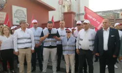 Kristal Yağ işçileri greve çıktı: İzmir'deki fabrikada üretim durdu