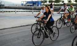 Karşıyaka Belediye Başkanı Ünsal: Bisiklet kullanımını özendirmeliyiz