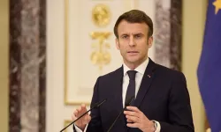Fransa'da siyasi deprem: Macron, Ulusal Meclis'in feshedildiğini duyurdu