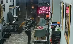 Marmaris'te dövme dükkanına saldırı: 2 kişi yaralandı