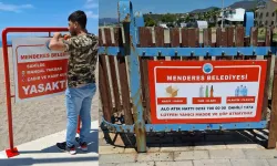 Menderes'te çalışmalar hızlandı: Sahiller yaza hazırlanıyor