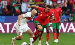 Umudumuz son maça kaldı: Türkiye 0- 3 Portekiz